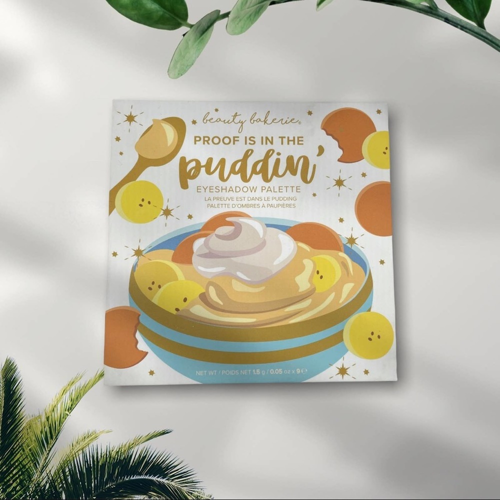 Beauty Bakerie Proof is in the Pudding Eyeshadow Palette